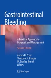 Cover von Gastrointestinal Bleeding