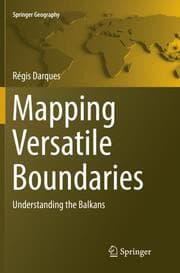 Cover von Mapping Versatile Boundaries