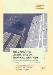 Cover von Tracking the Literature of Tropical Weather