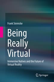 Cover von Being Really Virtual