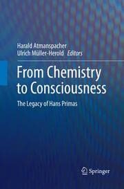 Cover von From Chemistry to Consciousness
