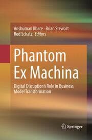 Cover von Phantom Ex Machina