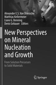 Cover von New Perspectives on Mineral Nucleation and Growth