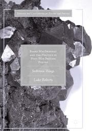 Cover von Barry MacSweeney and the Politics of Post-War British Poetry