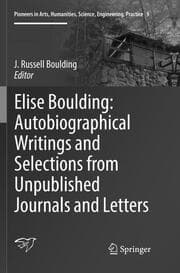 Cover von Elise Boulding: Autobiographical Writings and Selections from Unpublished Journals and Letters