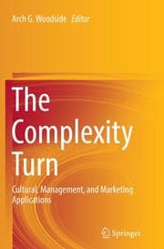 Cover von The Complexity Turn
