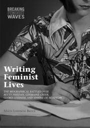 Cover von Writing Feminist Lives