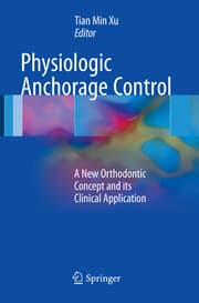 Cover von Physiologic Anchorage Control