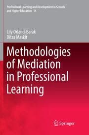 Cover von Methodologies of Mediation in Professional Learning