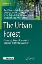 Cover von The Urban Forest