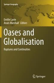 Cover von Oases and Globalization