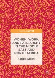 Cover von Women, Work, and Patriarchy in the Middle East and North Africa