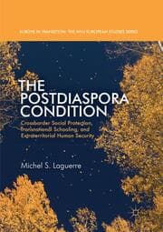Cover von The Postdiaspora Condition