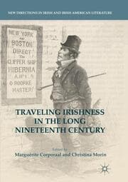 Cover von Traveling Irishness in the Long Nineteenth Century