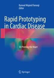 Cover von Rapid Prototyping in Cardiac Disease