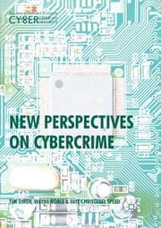 Cover von New Perspectives on Cybercrime