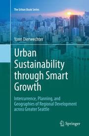 Cover von Urban Sustainability through Smart Growth