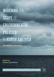 Cover von Widening the Scope of Environmental Policies in North America