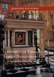 Cover von Elizabeth of York and Her Six Daughters-in-Law