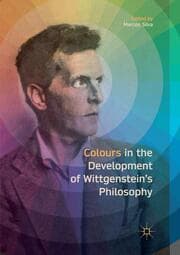 Cover von Colours in the development of Wittgensteins Philosophy