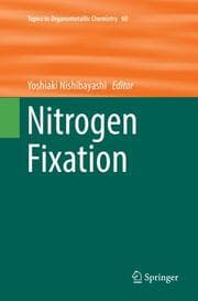 Cover von Nitrogen Fixation
