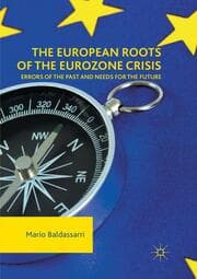 Cover von The European Roots of the Eurozone Crisis
