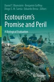 Cover von Ecotourisms Promise and Peril