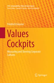 Cover von Values Cockpits