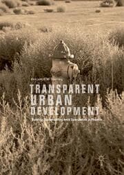 Cover von Transparent Urban Development