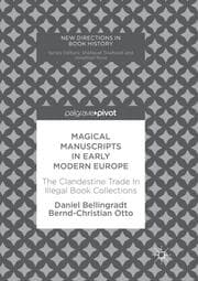 Cover von Magical Manuscripts in Early Modern Europe