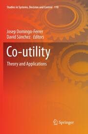 Cover von Co-utility