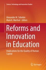 Cover von Reforms and Innovation in Education