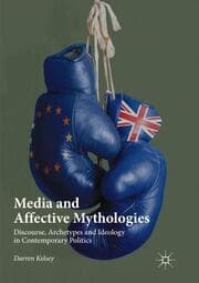 Cover von Media and Affective Mythologies