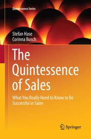 Cover von The Quintessence of Sales