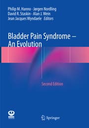 Cover von Bladder Pain Syndrome - An Evolution