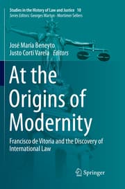 Cover von At the Origins of Modernity
