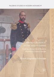 Cover von The 'Sailor Prince' in the Age of Empire