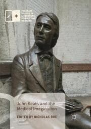 Cover von John Keats and the Medical Imagination
