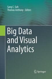 Cover von Big Data and Visual Analytics