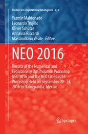 Cover von NEO 2016