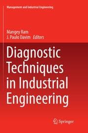 Cover von Diagnostic Techniques in Industrial Engineering