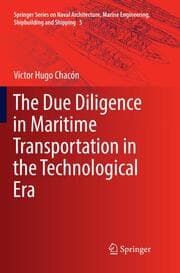 Cover von The Due Diligence in Maritime Transportation in the Technological Era