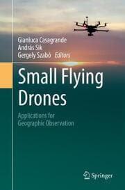 Cover von Small Flying Drones