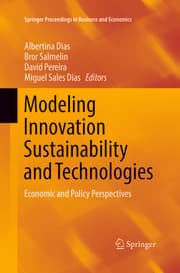 Cover von Modeling Innovation Sustainability and Technologies