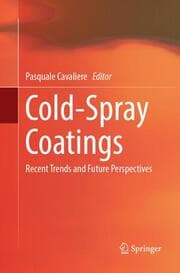 Cover von Cold-Spray Coatings
