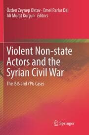 Cover von Violent Non-state Actors and the Syrian Civil War