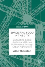 Cover von Space and Food in the City