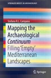 Cover von Mapping the Archaeological Continuum