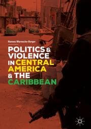 Cover von Politics and Violence in Central America and the Caribbean