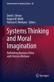 Cover von Systems Thinking and Moral Imagination